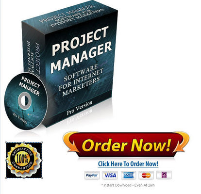 Product picture Project Manager