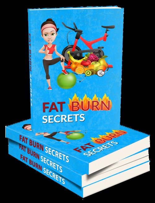 Product picture Fat Burn Secrets 